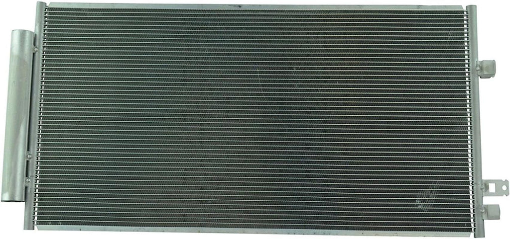 AC Condenser A/C Air Conditioning with Receiver Dryer for Promaster Renegade