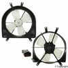 TYC Engine Cooling Fan Assembly for 1992-1998 Civic 600070