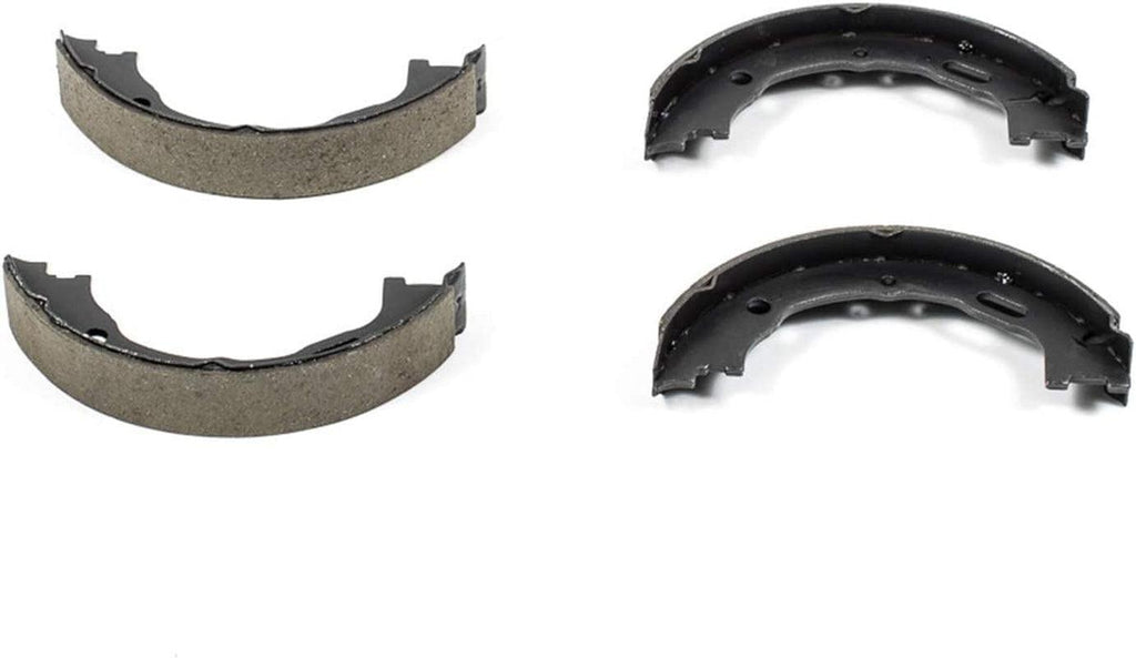 B809 Autospecialty Parking Brake Shoe