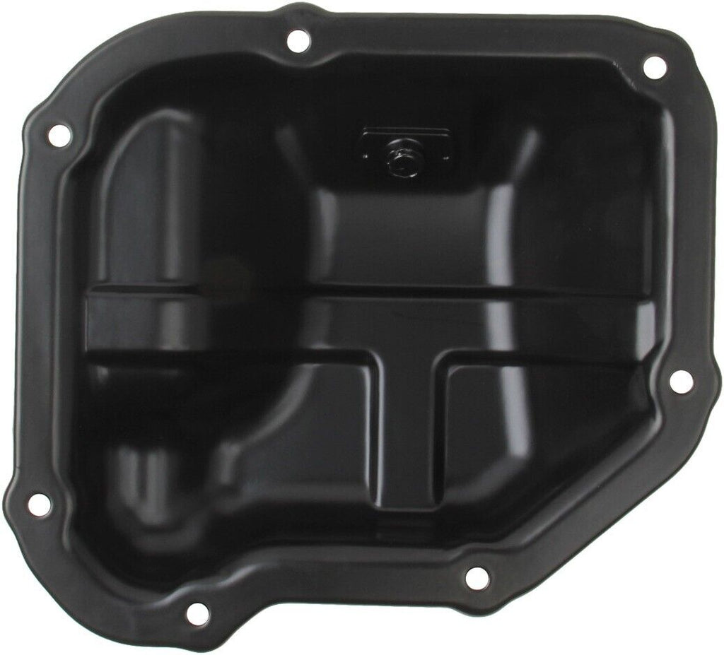 MTC Ronak Engine Oil Pan for 09-11 Nissan Versa 1010981