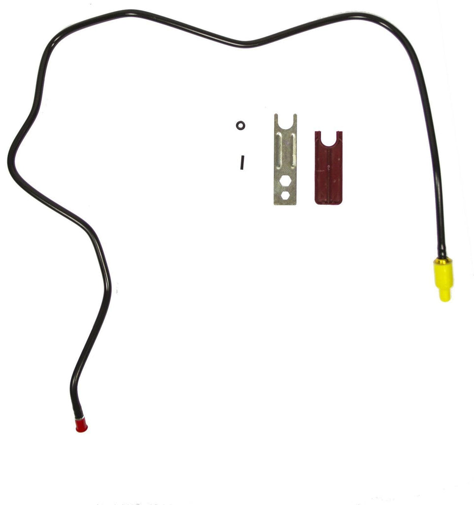 Rhino Pac Clutch Hydraulic Hose for F-250, F-350, Bronco, F-150 H0726