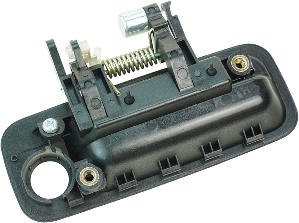 Door Handle outside Exterior Beige Front Driver Side Left LH for 1997-2001 Toyota Camry