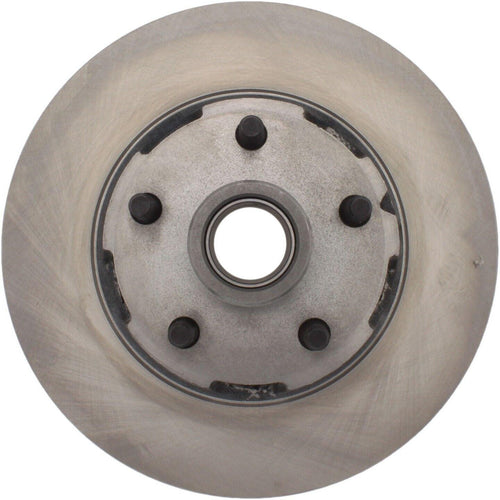 Front Disc Brake Rotor for Fairlane, Falcon, Mustang, Ranchero+More (121.61053)