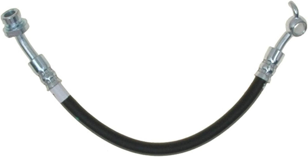 Professional 18J4586 Rear Driver Side Hydraulic Brake Hose Assembly