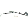 Centric Brake Hydraulic Hose for 03-05 Aviator 150.65167