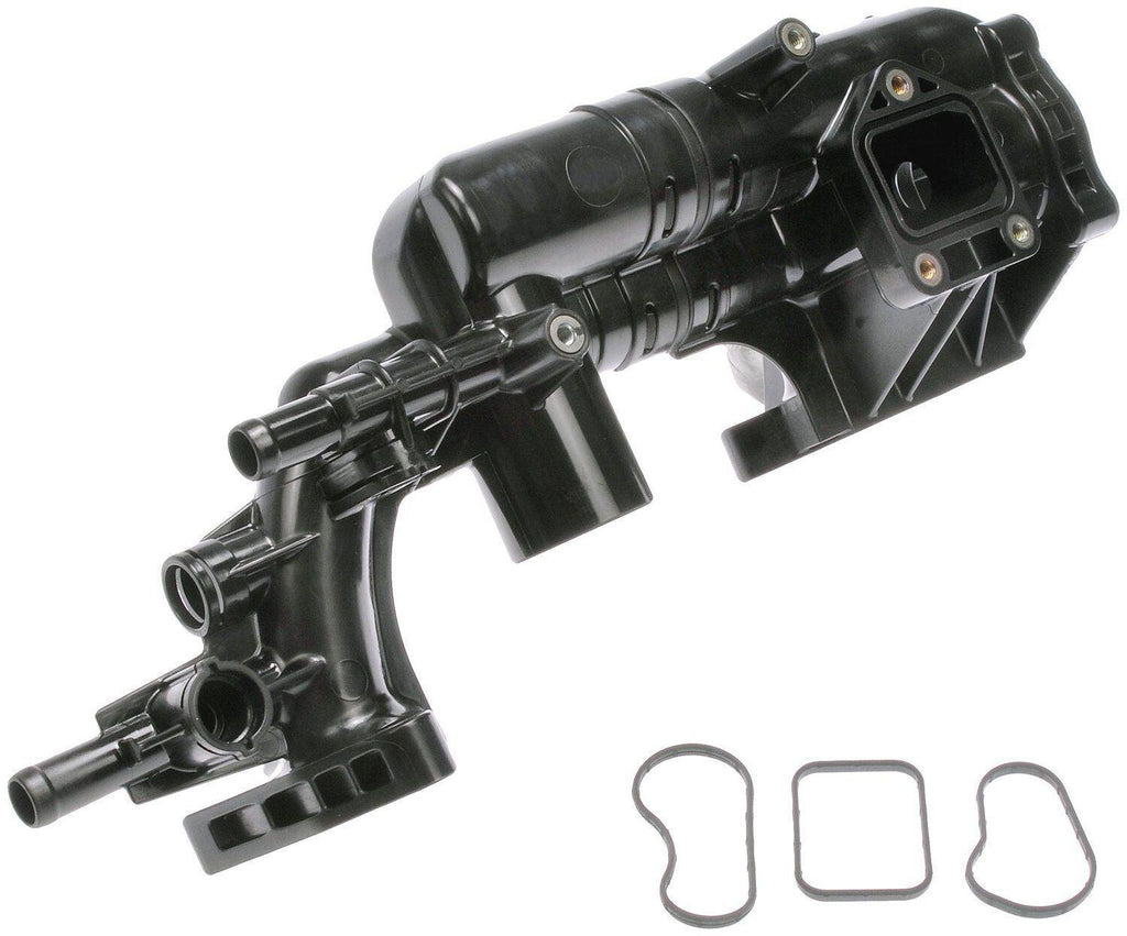 Engine Coolant Thermostat Housing for Santa Fe XL, Santa Fe+More 902-5914