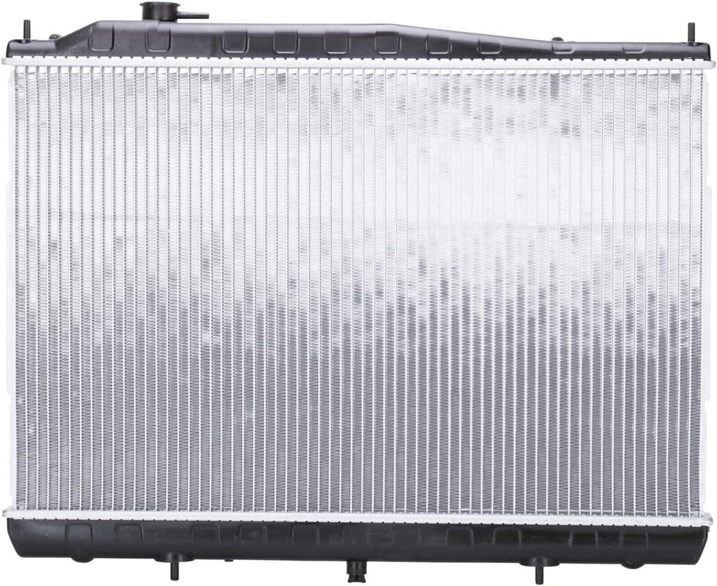 2215 Radiator Compatible with 1998-2004 Nissan Frontier
