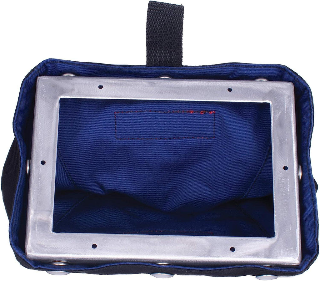 Racecar Shifter Boot with Mounting Base Plate Fire-Retardant Black Medium Height 871003