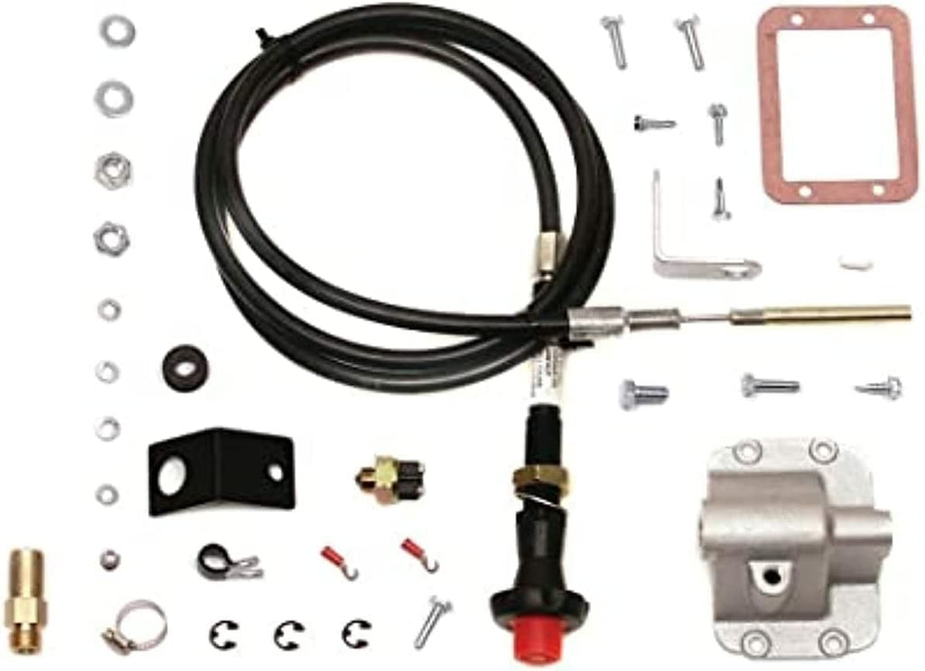 PSL450 Axle Engagement System