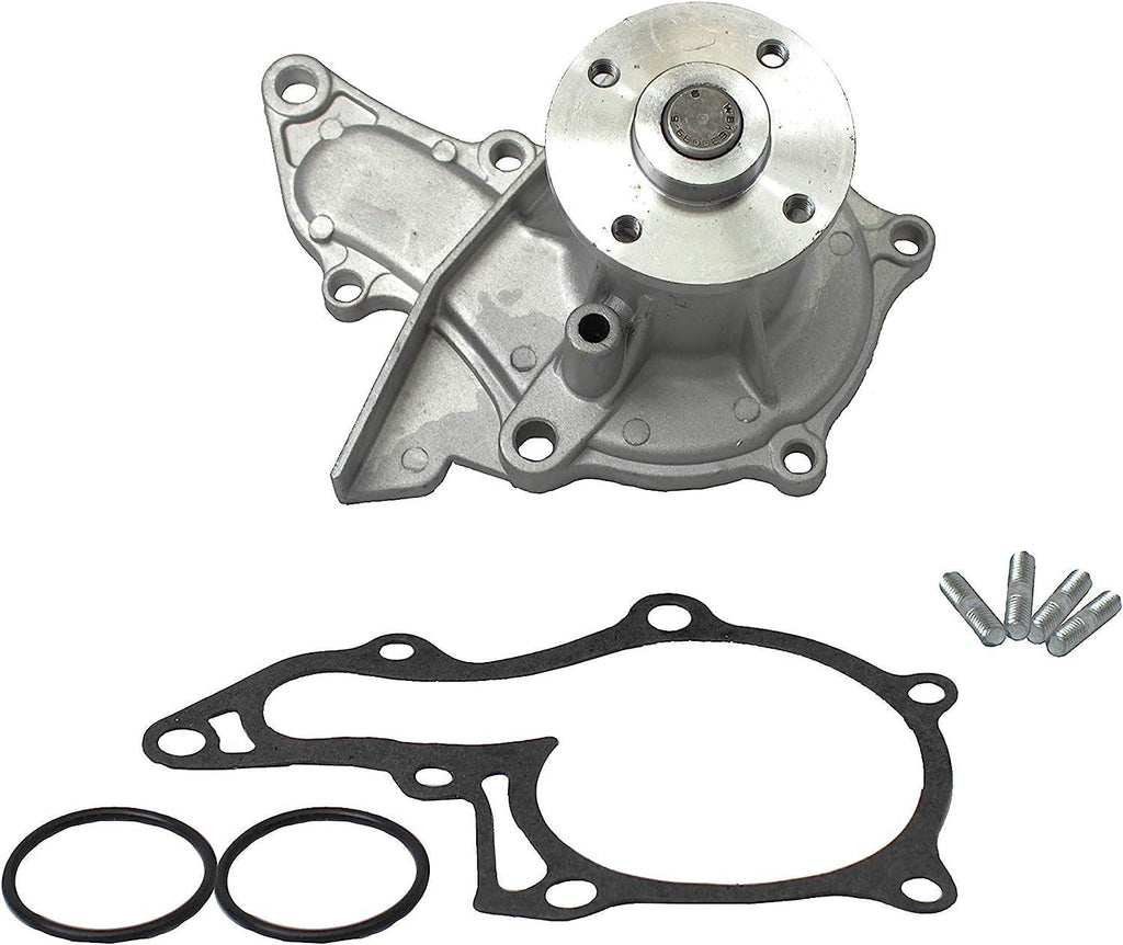 DNJ WP933 Water Pump for 1993-1997 / Geo, Toyota/Celica, Corolla, Prizm / 1.8L / DOHC / L4 / 16V / 1762Cc, 107Cid/ 7AFE / VIN 8