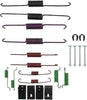 H17466 Professional Grade Drum Brake Hardware Kit