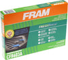Fresh Breeze Cabin Air Filter Replacement for Car Passenger Compartment W/Arm and Hammer Baking Soda, Easy Install, CF8603A for Select Honda Vehicles White 2 Count (Pack of 1)