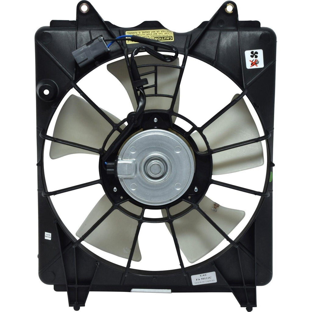 Universal Air Engine Cooling Fan Assembly for 06-11 Civic FA50111C