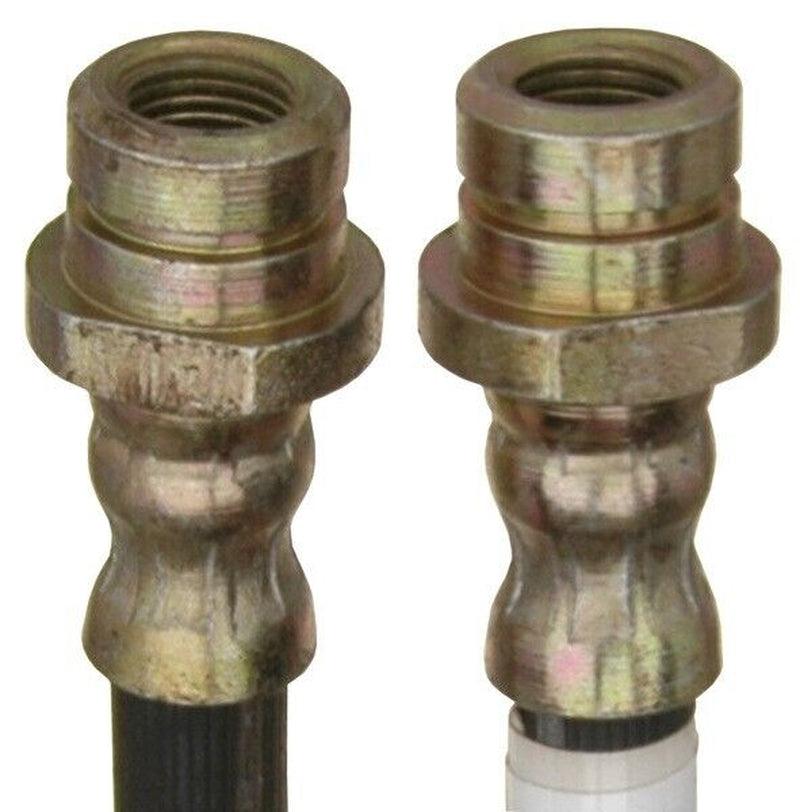 Raybestos Brake Hydraulic Hose for 1980-1983 Civic BH38394