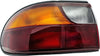 Dorman 1610098 Driver Side Tail Light Assembly Compatible with Select Chevrolet Models