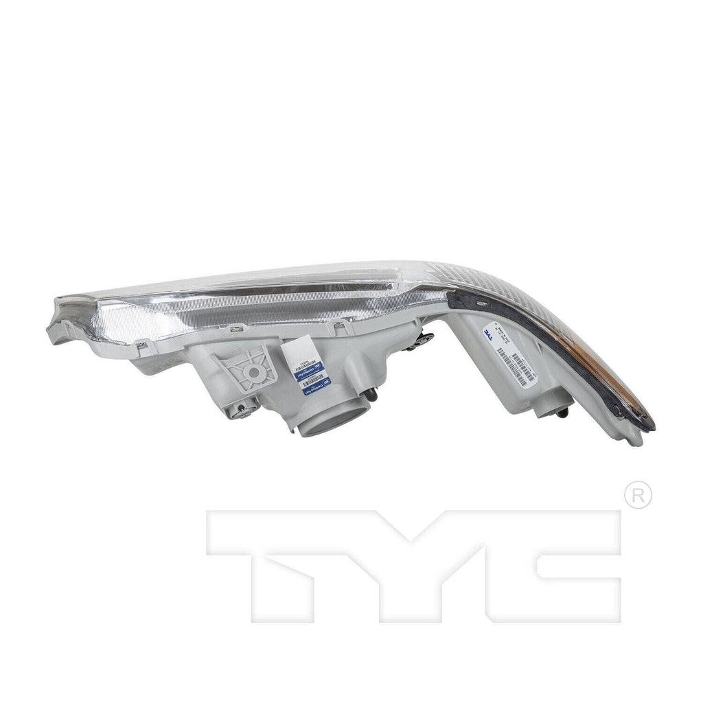 TYC Headlight Assembly for 1999-2004 Honda Odyssey 20-5565-01-9
