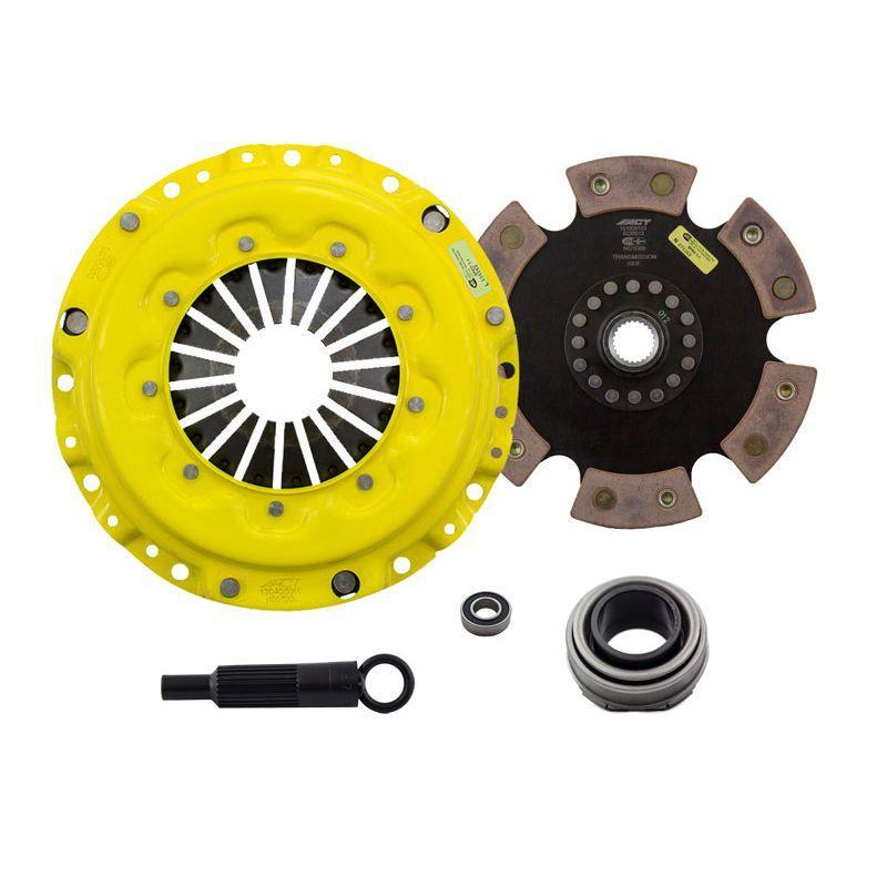 AI2-XXR6 ACT MaXX/Race Rigid 6 Pad Kit - greatparts