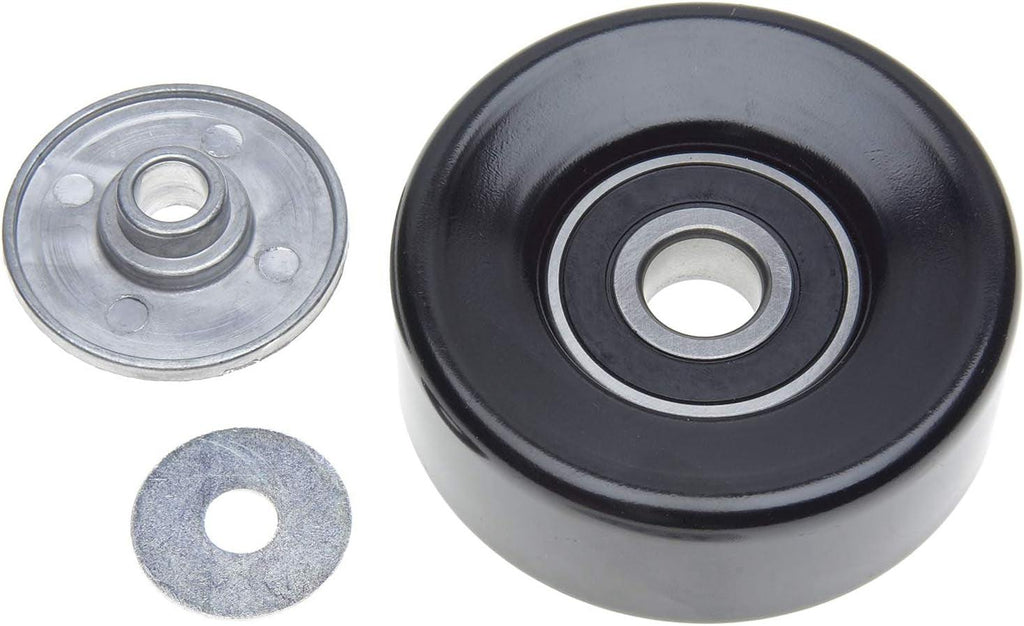 Gold 36272 Idler Pulley with 10 Mm Bushing and 10 Mm I.D. Washer