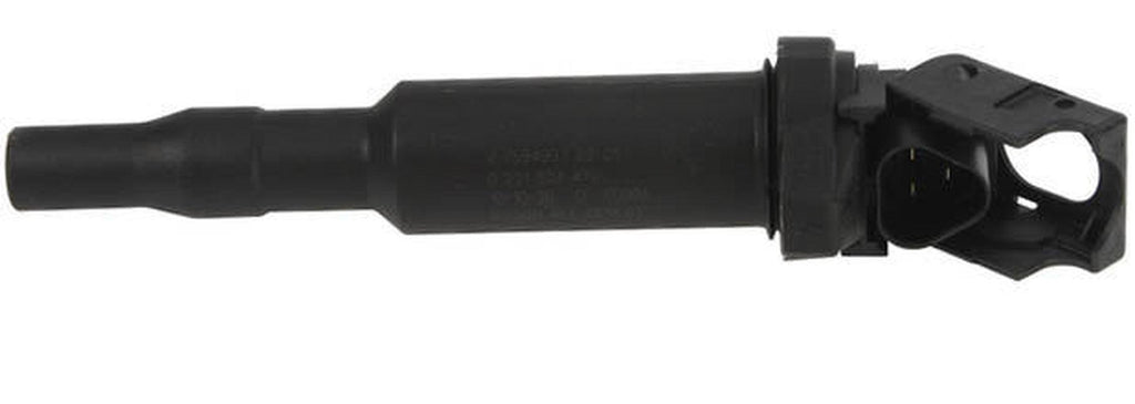 6-Bosch OEM Direct Ignition Coil Set for BMW E90/E60 with Spark Plug Boot & Clip