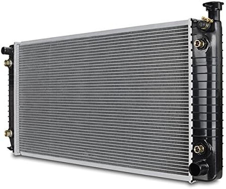 Plastic End-Tank Radiator Compatible with Cadillac Escalade 1999-2000