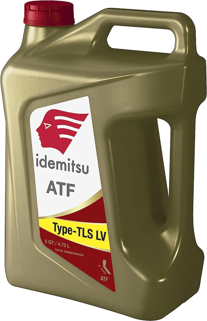 ATF Type TLS-LV (WS) Automatic Transmission Fluid for Toyota, Lexus, Scion - 5QT