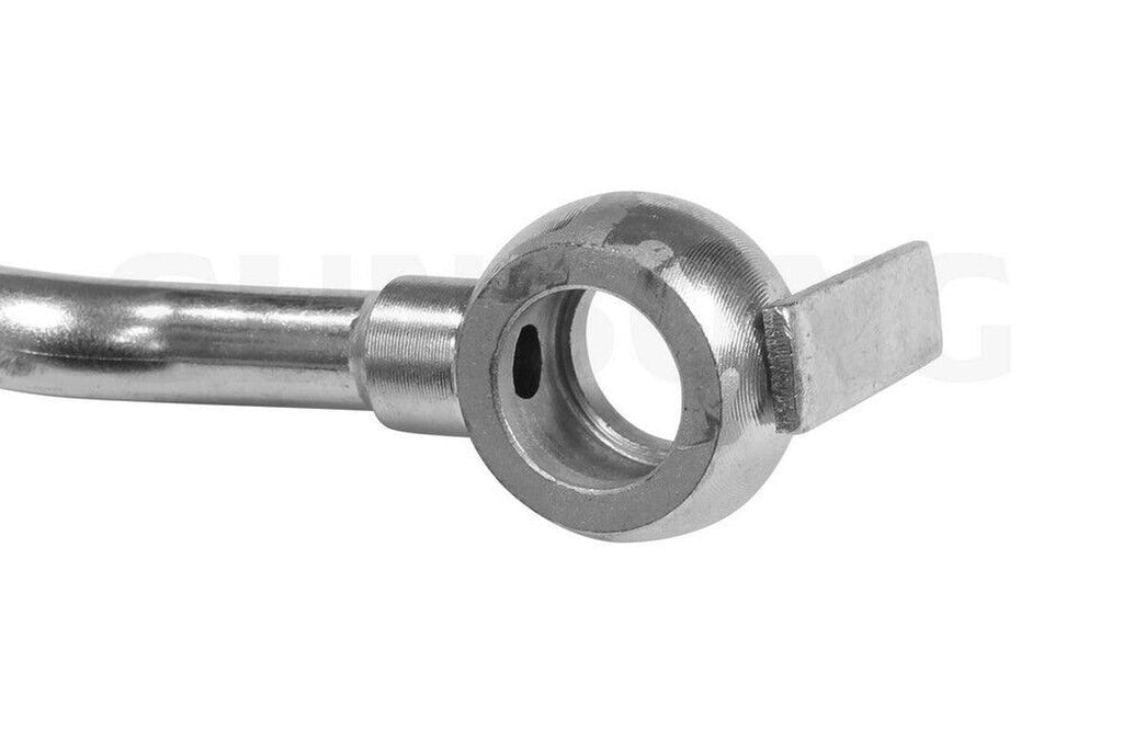 Sunsong Power Steering Pressure Line Hose Assembly for Prizm, Corolla 3401051