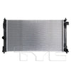 TYC Radiator for Corolla, UX200 13825