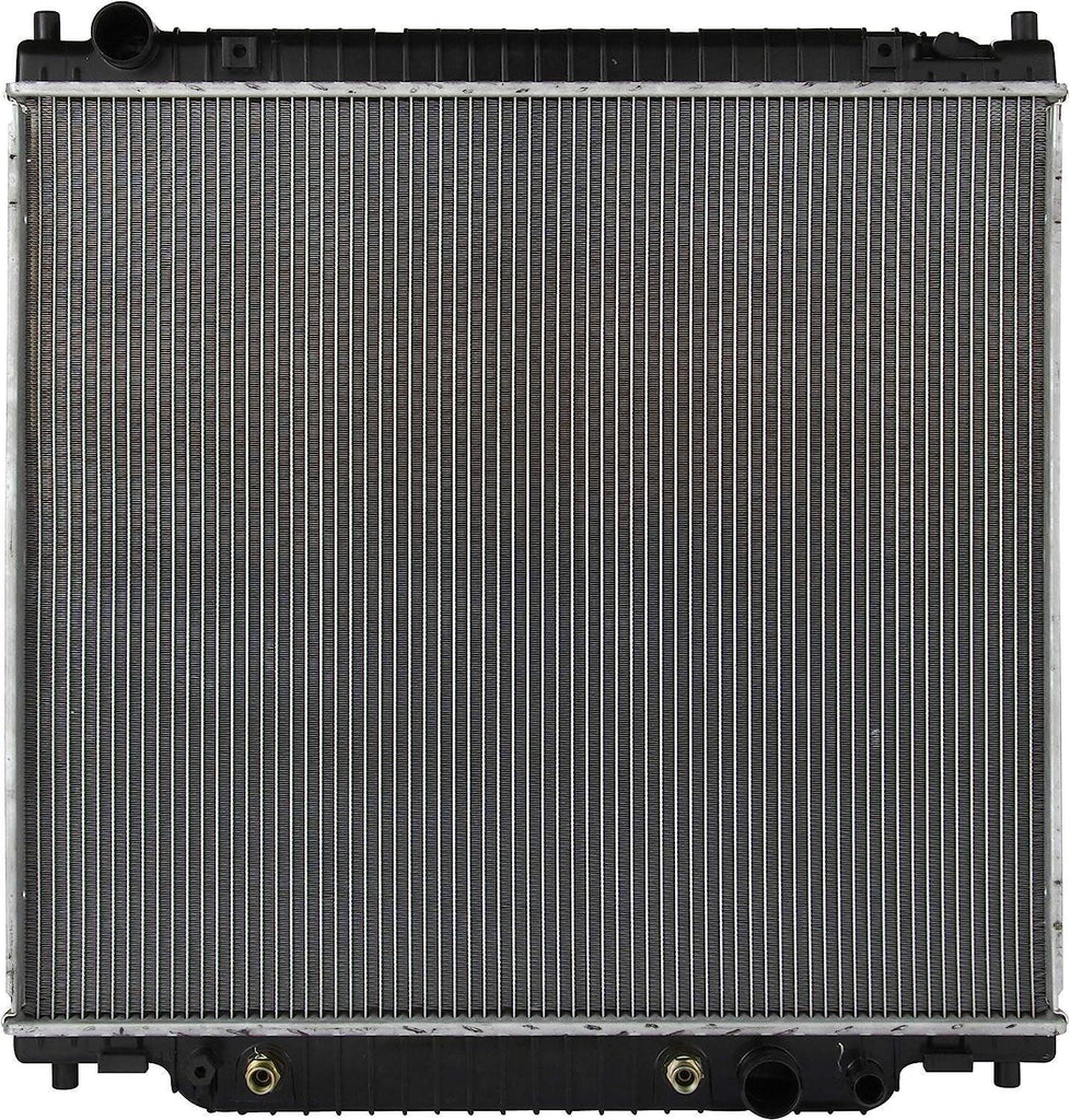 CU2170 Complete Radiator