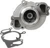 DNJ WP4162 Water Pump for 1997-2010/ Ford, Jaguar, Land Rover, Lincoln/Ls, Thunderbird, Range Rover, Range Rover Sport, LR3/ 3.9L-4.4L/ DOHC/ V8/ 32V/ 242Cid, Supercharged, Naturally Aspirated