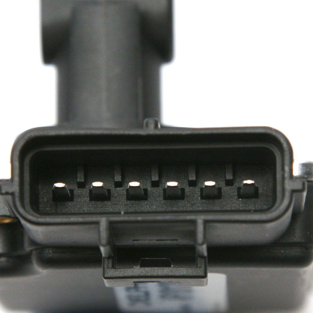 AF10129 Mass Air Flow Sensor , Black , Standard