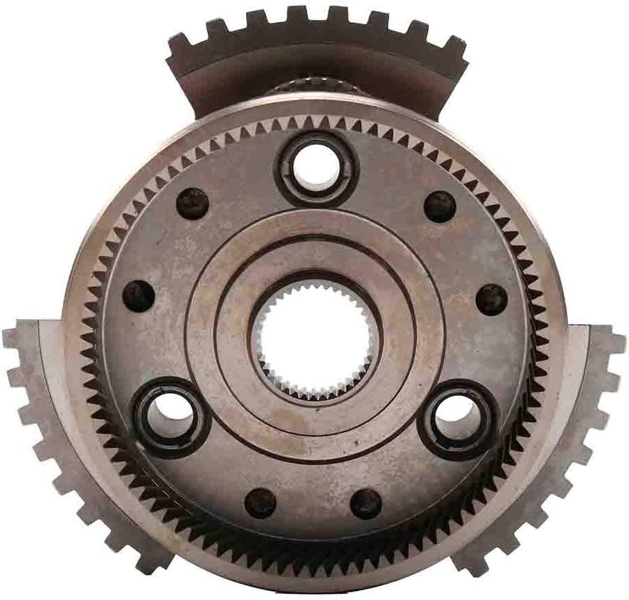 GM Genuine Parts 24233625 Automatic Transmission Reaction Carrier with Input Internal Gear