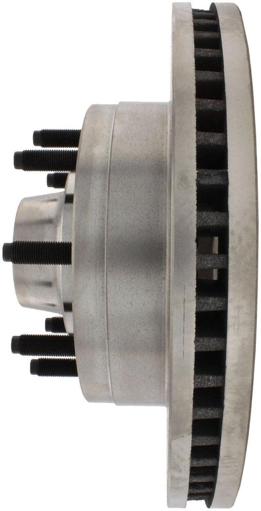 Centric Front Disc Brake Rotor for Ford (121.65124)
