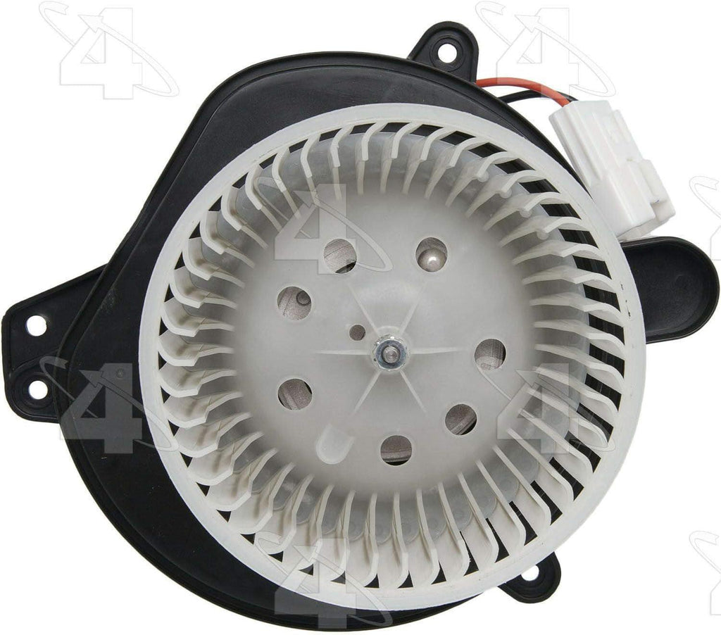 75860 Blower Motor Assembly