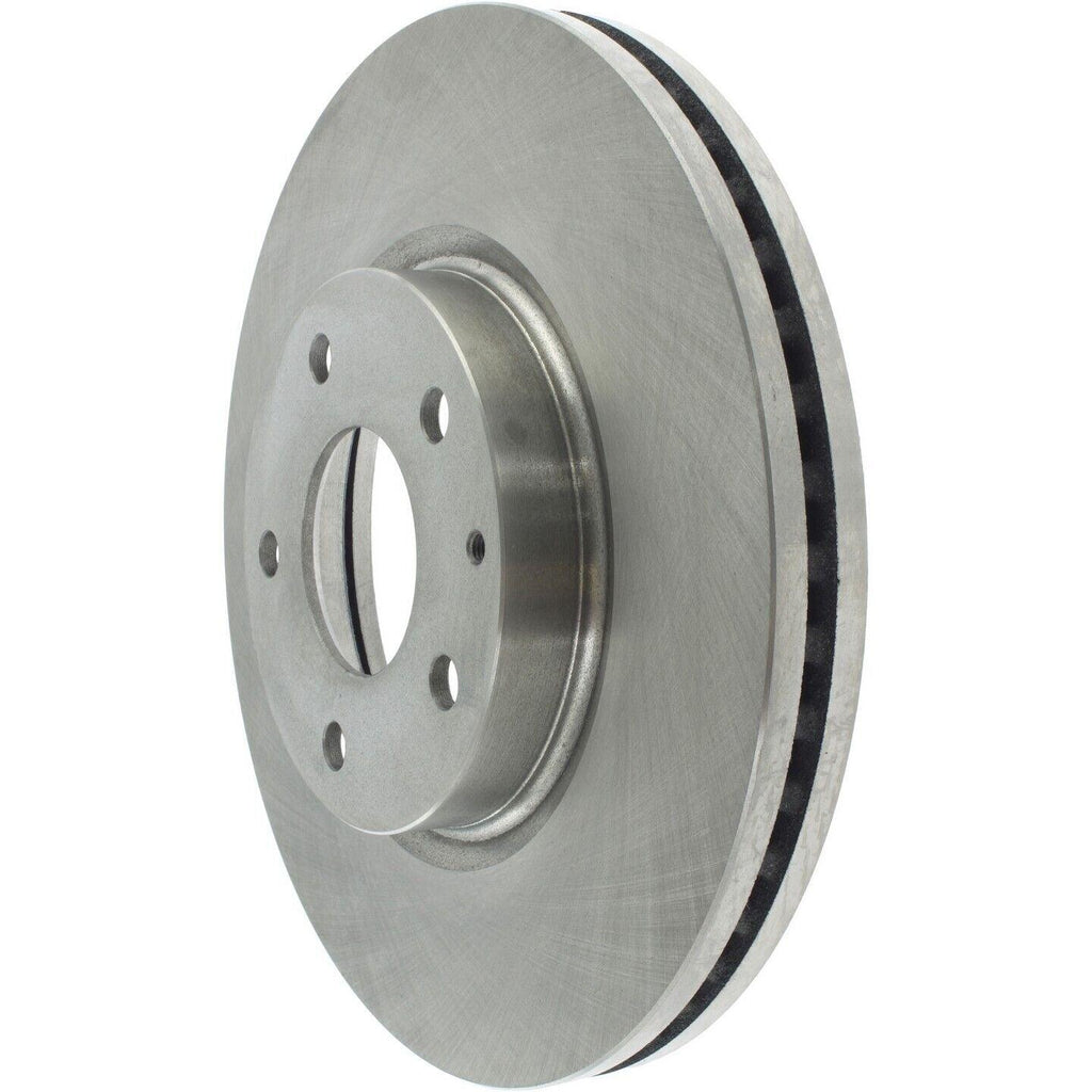 Centric Front Disc Brake Rotor for 14-18 6 (121.45096)