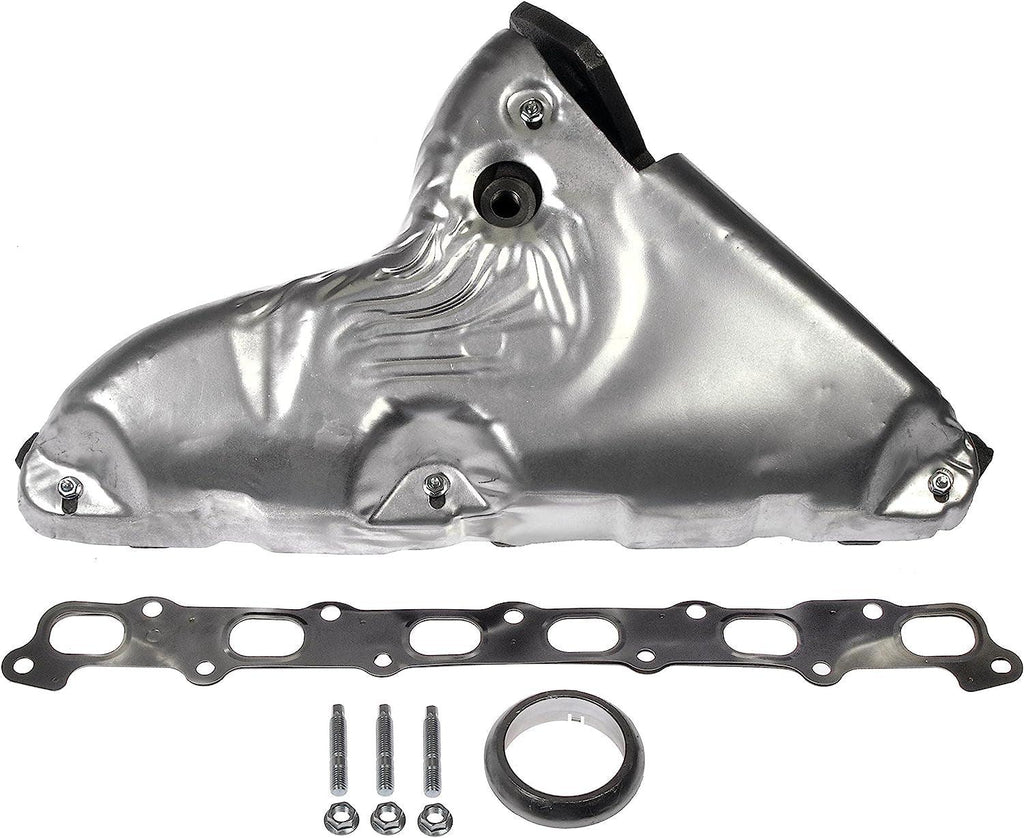 Dorman 674-777 Exhaust Manifold Kit - Includes Required Gaskets and Hardware Compatible with Select Models