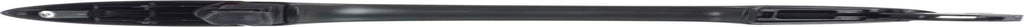 for Hyundai Sonata Exterior Door Handle Front, Passenger Side Primed (2011-2015) | Trim:All Submodels | HY1311133 | 826513S000