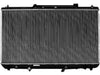 Radiator - Compatible with 1997 - 2001 Toyota Camry 2.2L 4-Cylinder 1998 1999 2000