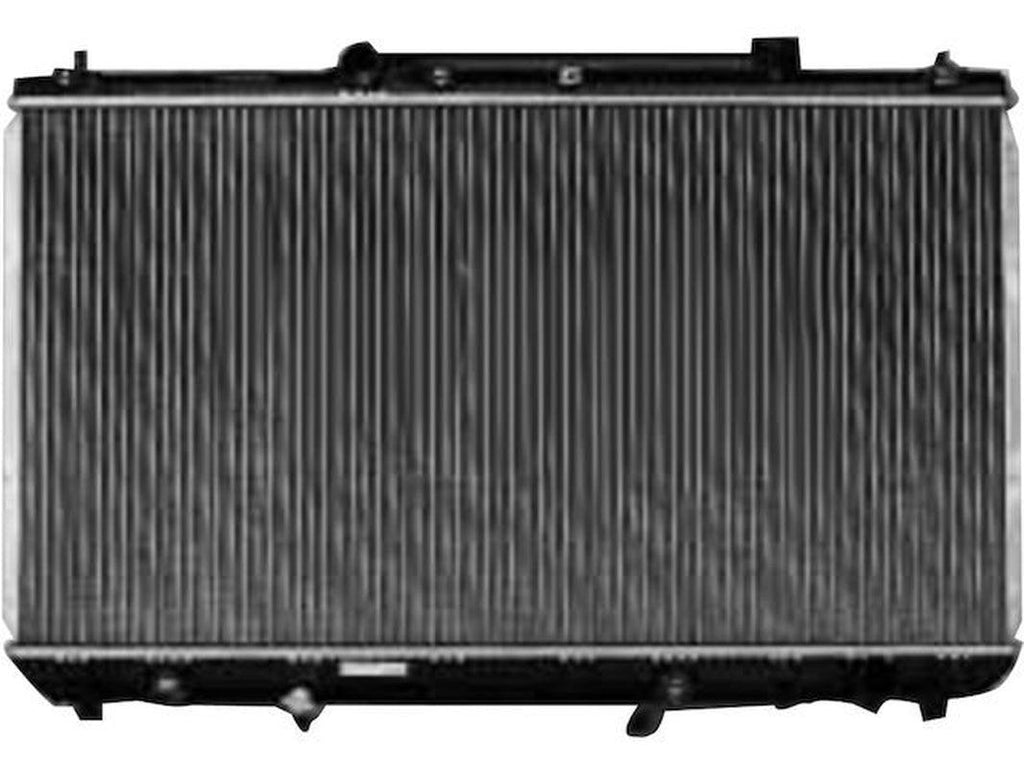 Radiator - Compatible with 1997 - 2001 Toyota Camry 2.2L 4-Cylinder 1998 1999 2000