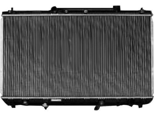 Radiator - Compatible with 1997 - 2001 Toyota Camry 2.2L 4-Cylinder 1998 1999 2000