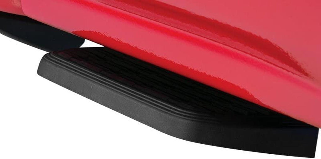 75410-01A Bedstep2 Retractable Truck Bed Side Step for 2014-2018 Ram 3500 Dually with 8' Bed , Black