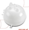 A-Premium Engine Coolant Overflow Recovery Reservoir Tank [With Sensor] Compatible with Porsche Macan 2015 2016 2017 2018, [6Cyl 3.0L 3.6L]