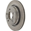 Centric Rear Disc Brake Rotor for 540I, M5 (121.34034)