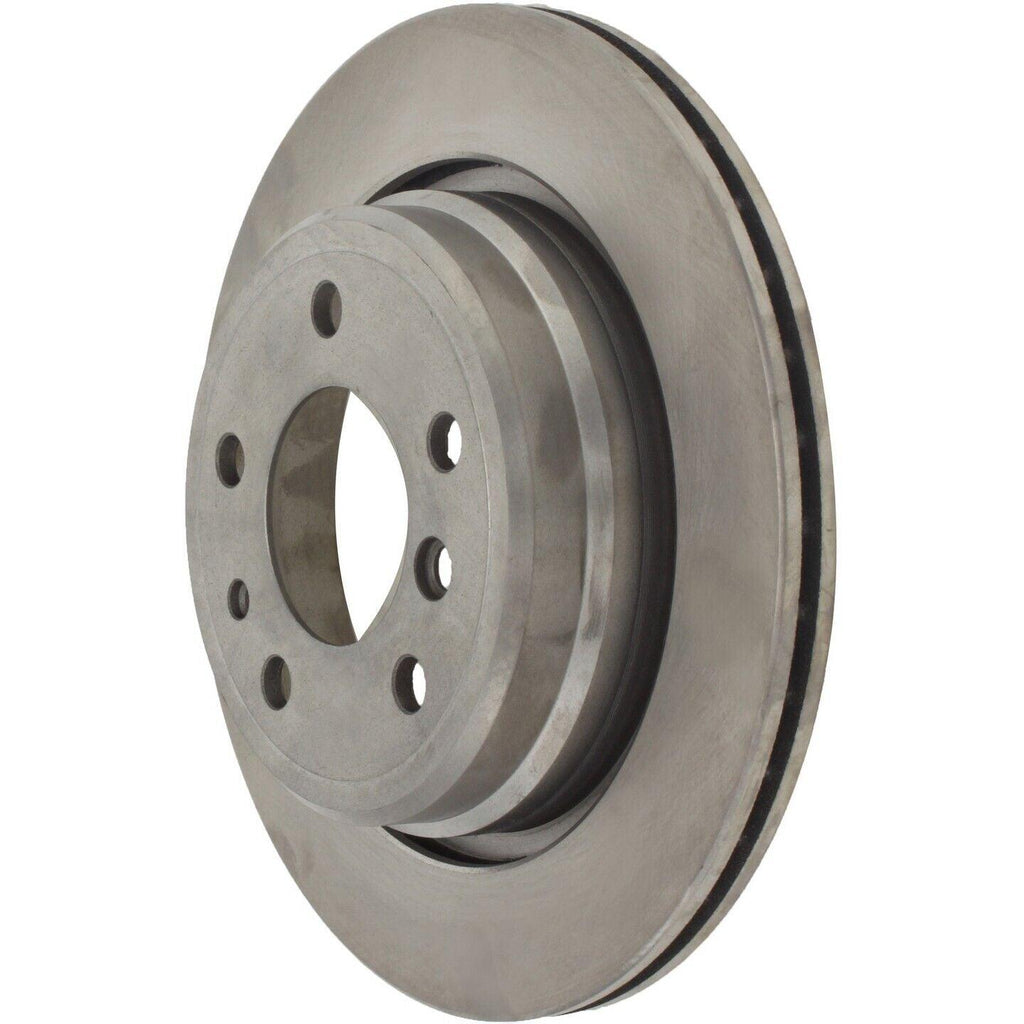 Centric Rear Disc Brake Rotor for 540I, M5 (121.34034)