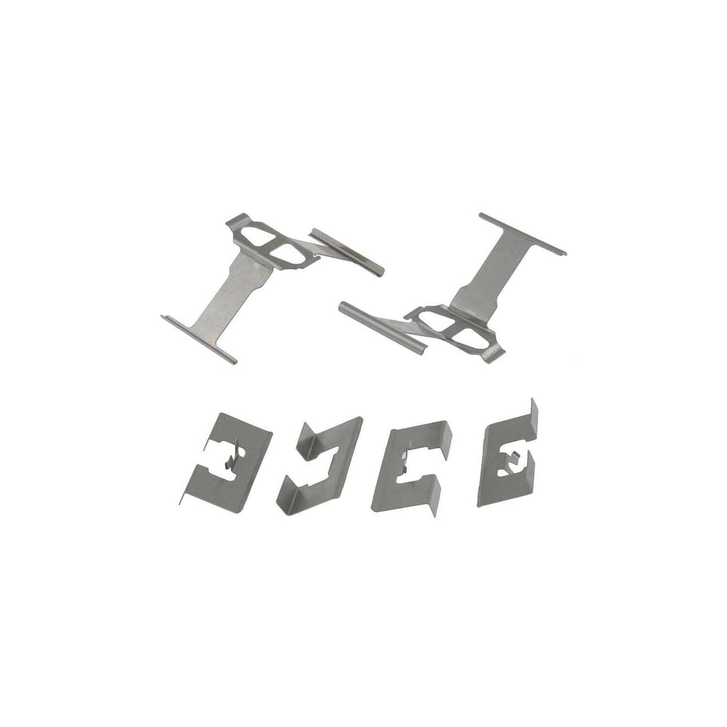 Disc Brake Hardware Kit for Integra, Civic, Civic Del Sol, CRX, Prelude 13222