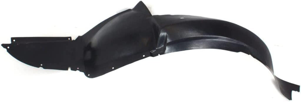 For Pontiac G5 Splash Guard/Fender Liner 2007 2008 2009 | Front, Driver Side, Gt/Ltz/Sport/Ss Models| Replacement for 15845960, GM1250121 | Trim: GT