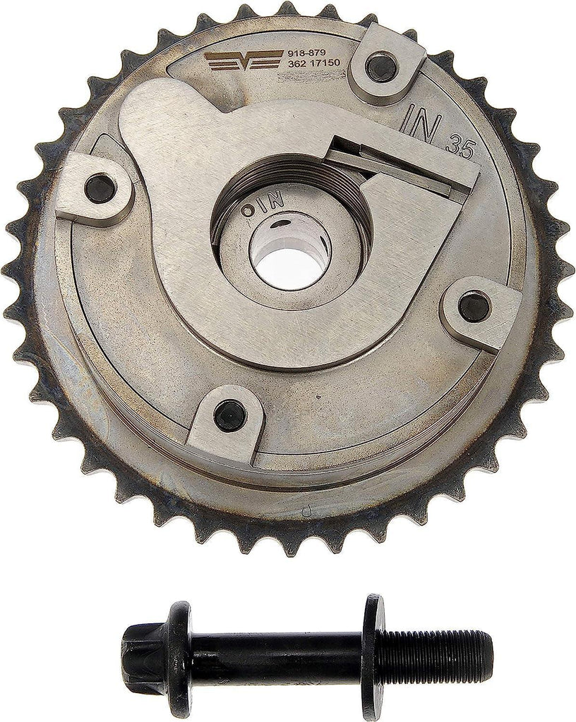 Dorman 918-879 Engine Variable Valve Timing (VVT) Sprocket for Select Bmw/Mini Models
