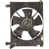 Four Seasons Engine Cooling Fan Assembly for 04 Aveo 76118