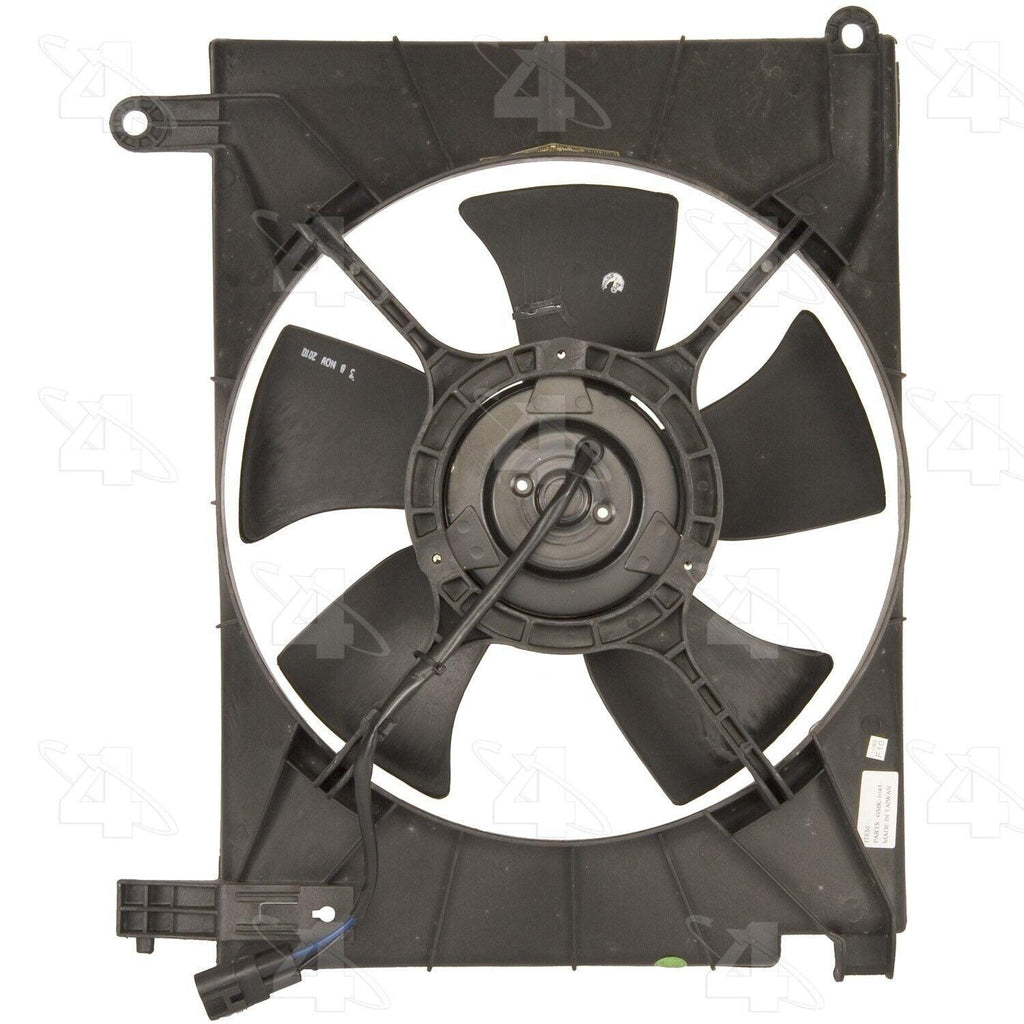Four Seasons Engine Cooling Fan Assembly for 04 Aveo 76118