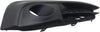 Fog Lamp Molding Compatible with 2016-2018 Honda Civic Side Garnish Coupe/Sedan Passenger and Driver Side
