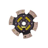 6250623 ACT 6 Pad Sprung Race Disc - greatparts